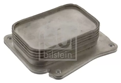1x Oil Cooler, engine oil