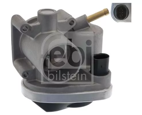 1x Throttle Body