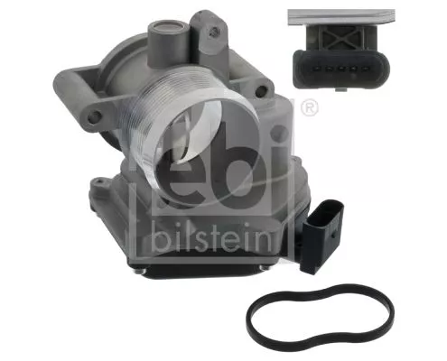 1x Throttle Body