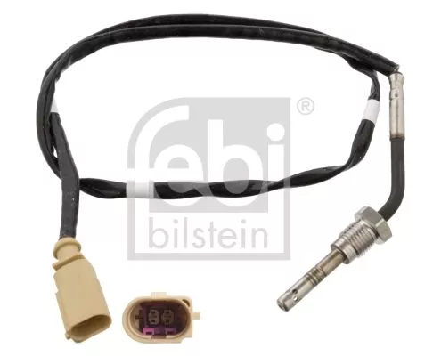 1x Sensor, exhaust gas temperature