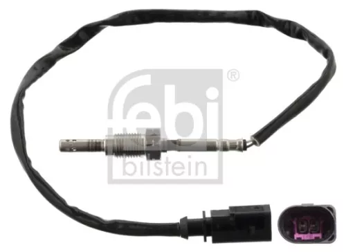 1x Sensor, exhaust gas temperature