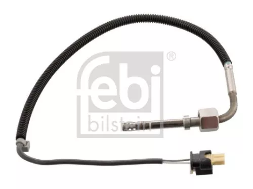 1x Sensor, exhaust gas temperature