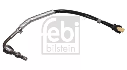 1x Sensor, exhaust gas temperature