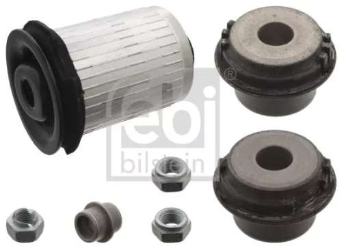 1x Mounting, control/trailing arm