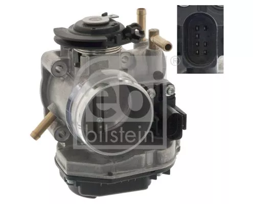 1x Throttle Body