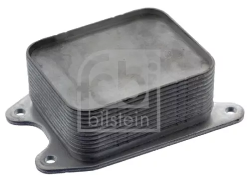 FEBI BILSTEIN 1x Oil Cooler, engine oil (101050)
