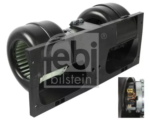 1x Interior Blower