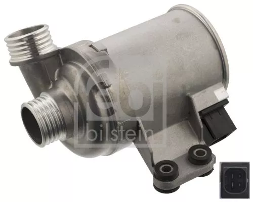 1x Water Pump, engine cooling