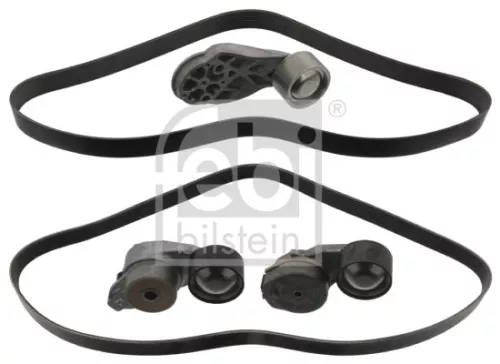 1x V-Ribbed Belt Set