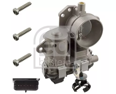 1x Throttle Body
