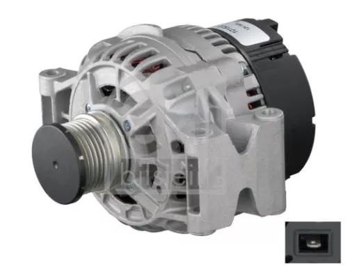 1x Alternator