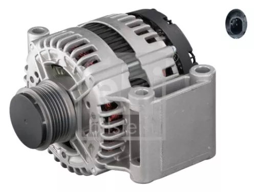 1x Alternator