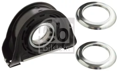 1x Suspension, propshaft