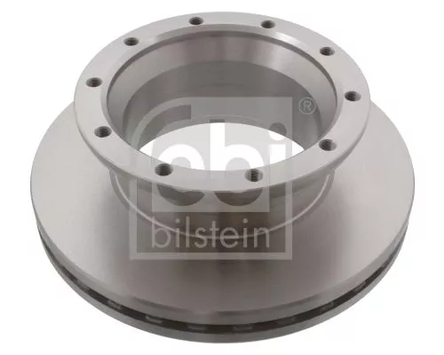 FEBI BILSTEIN 1x Brake Disc (101727)