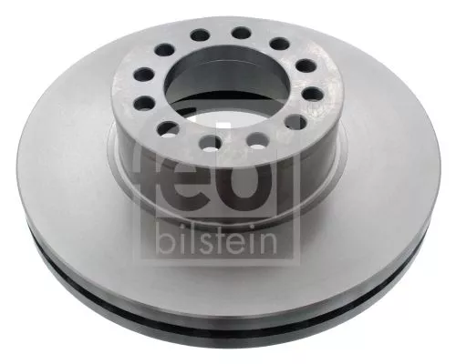 FEBI BILSTEIN 1x Brake Disc (101728)