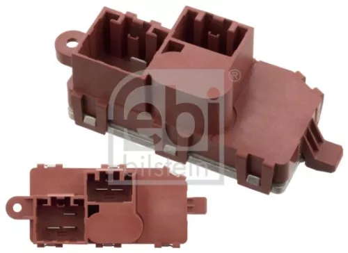 1x Control Unit, heating/ventilation