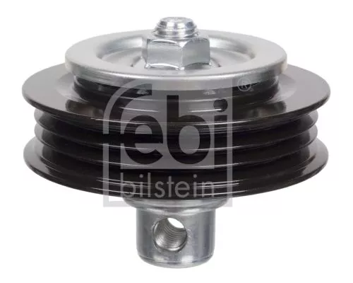 1x Deflection/Guide Pulley, V-ribbed belt