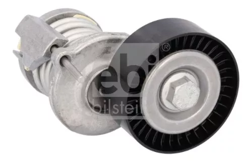 1x Belt Tensioner, V-ribbed belt