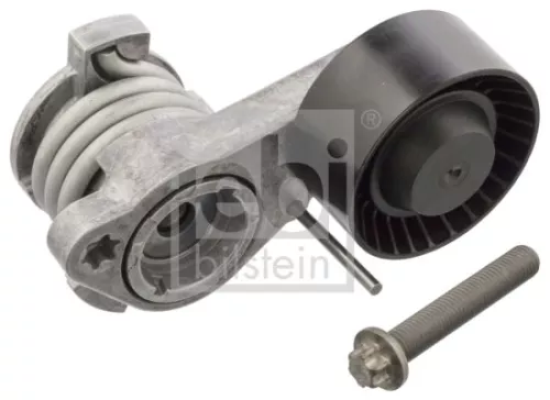 1x Belt Tensioner, V-ribbed belt