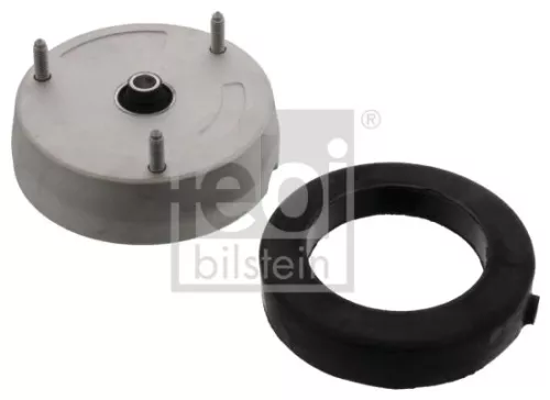 1x Repair Kit, suspension strut support mount