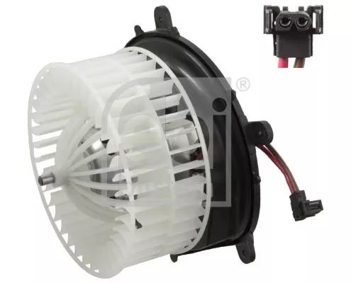 1x Interior Blower