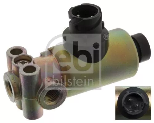 FEBI BILSTEIN 1x Solenoid Valve, retarder (103066)