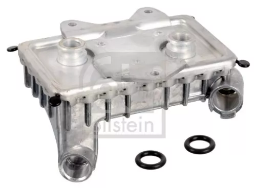1x Oil Cooler, engine oil