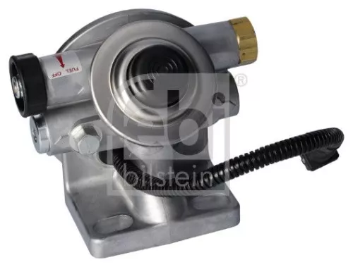 FEBI BILSTEIN 1x Cover, fuel filter (103283)