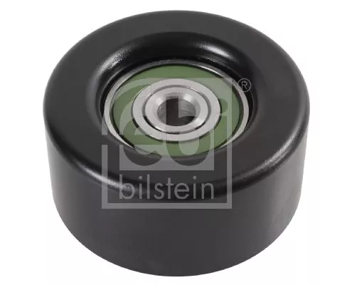 1x Deflection/Guide Pulley, V-ribbed belt