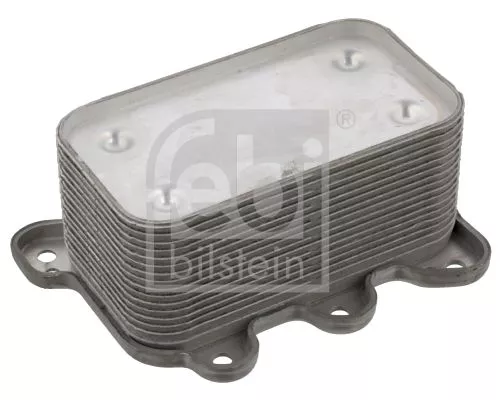 FEBI BILSTEIN 1x Oil Cooler, engine oil (103373)