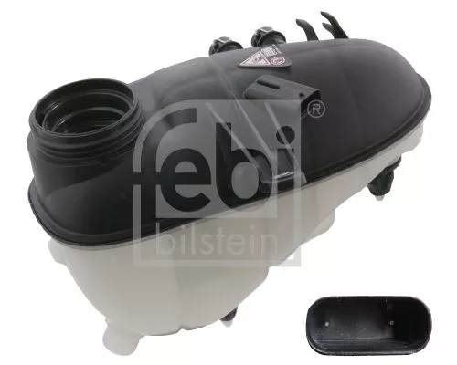 1x Expansion Tank, coolant