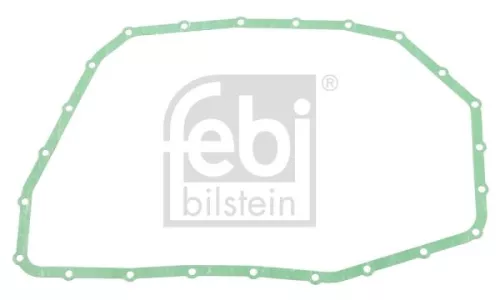 1x Gasket, automatic transmission oil sump