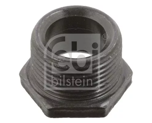 FEBI BILSTEIN 8x Tensioning Nut, injector holder (103550)