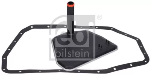 1x Hydraulic Filter Kit, automatic transmission
