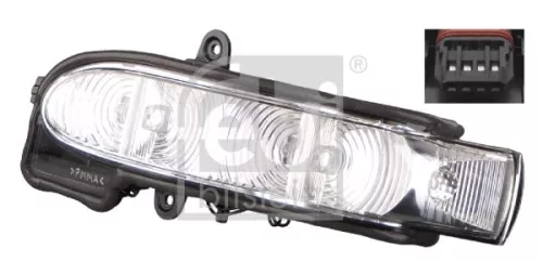 FEBI BILSTEIN 1x Auxiliary Direction Indicator (103598)
