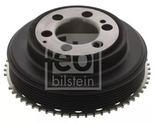 1x Belt Pulley, crankshaft