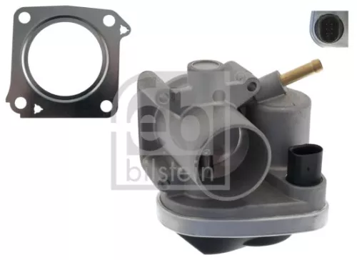 1x Throttle Body