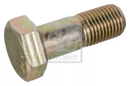FEBI BILSTEIN 50x Axle Bolt, drive shaft (104375)
