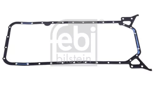 1x Gasket, oil sump