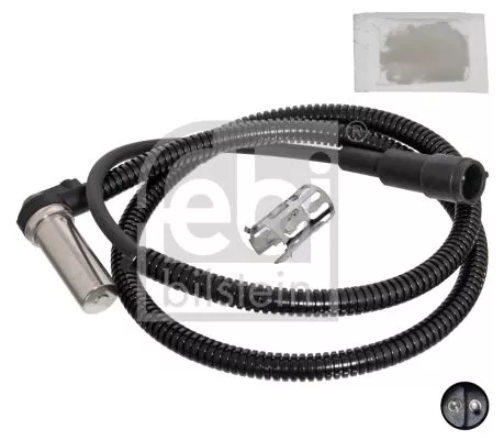 FEBI BILSTEIN 1x Sensor, wheel speed (104543)