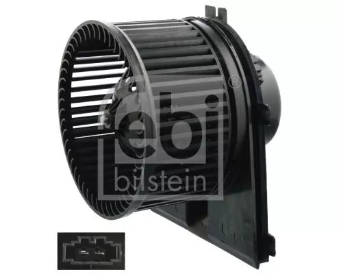 1x Interior Blower