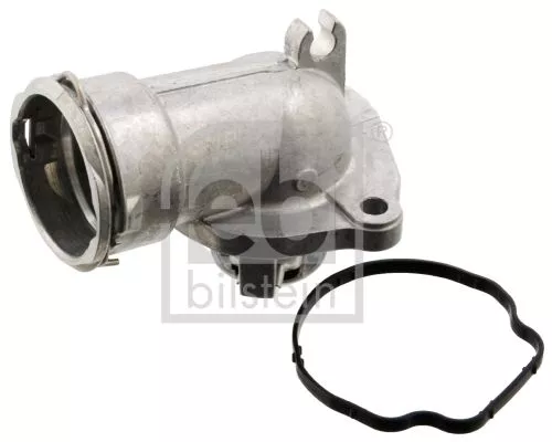 FEBI BILSTEIN 1x Thermostat, coolant (104757)
