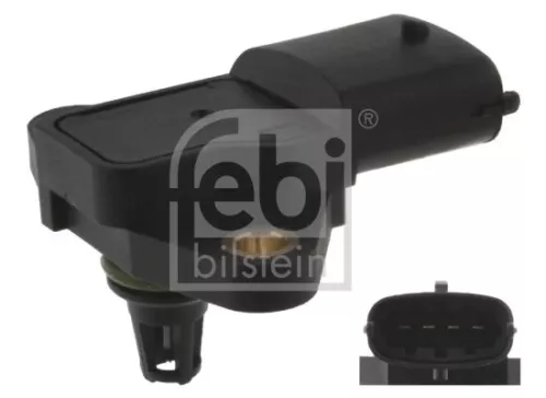 1x Sensor, boost pressure