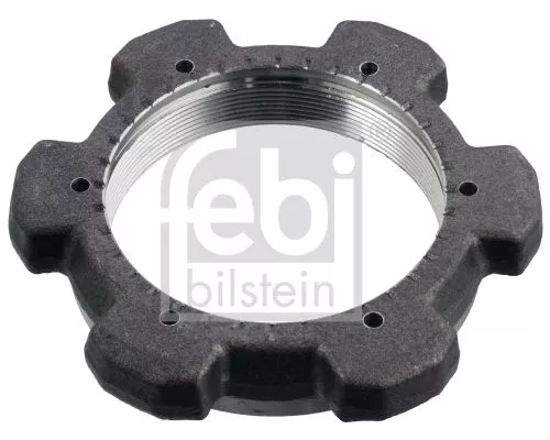 FEBI BILSTEIN 1x Nut, kingpin (104888)