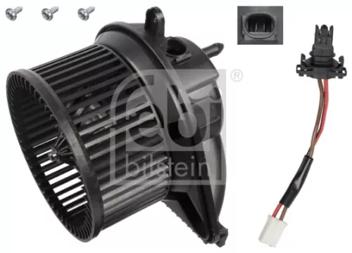 1x Interior Blower