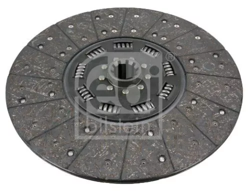 FEBI BILSTEIN 1x Clutch Disc (105004)