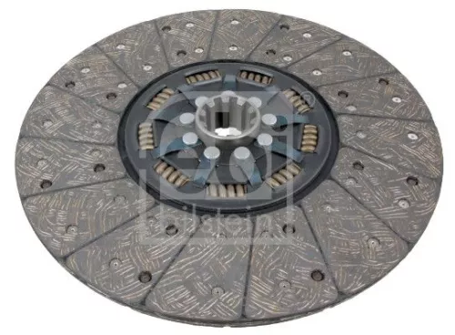 1x Clutch Disc