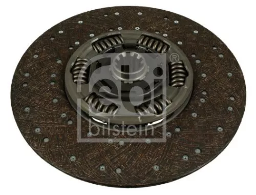 1x Clutch Disc