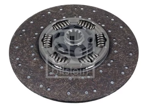 1x Clutch Disc