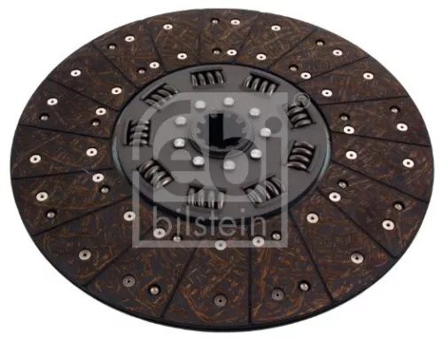 1x Clutch Disc